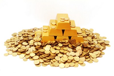 L'or est un bon moyen pour placer son argent